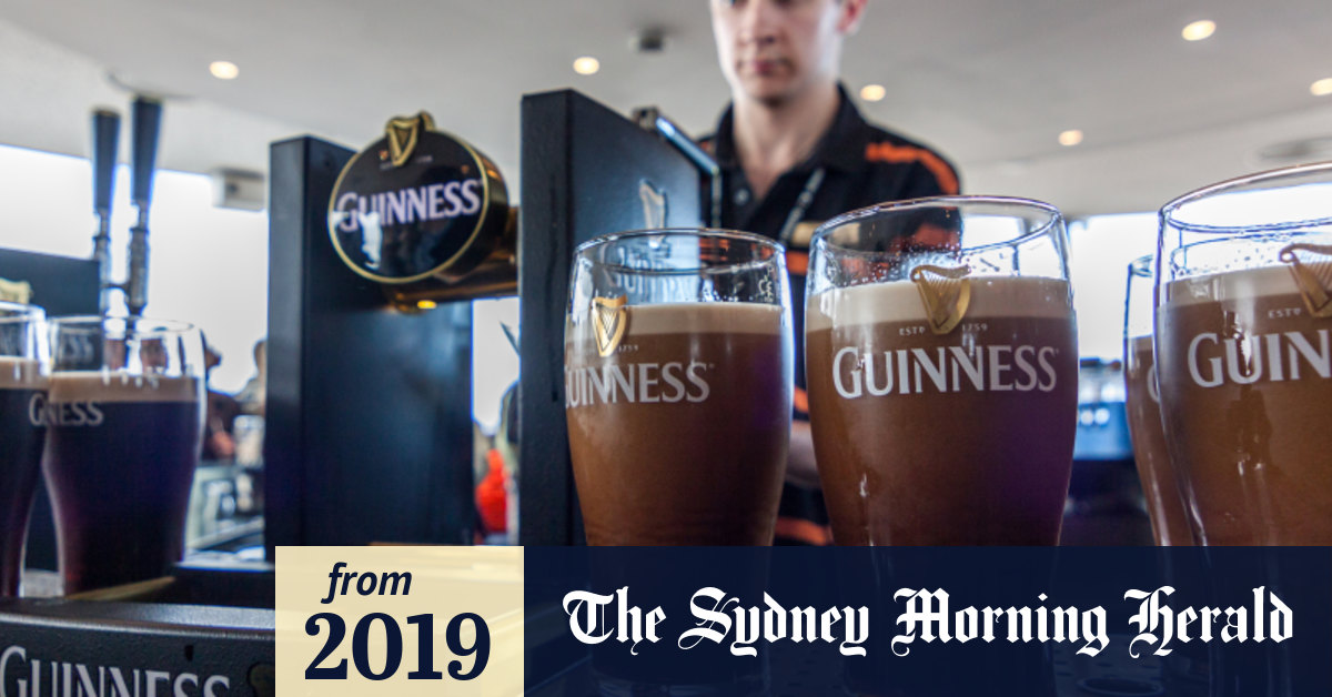 How to pour the perfect Guinness and where in Perth to find it